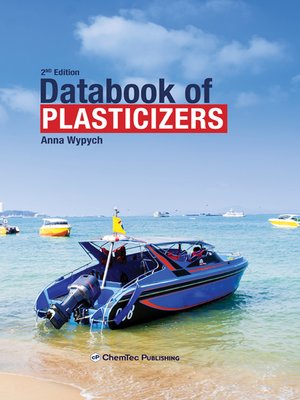 cover image of Databook of Plasticizers